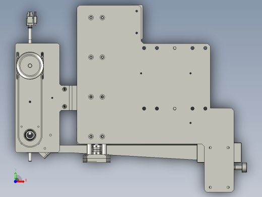0302旋转涡流组件前视缩略图
