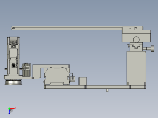 0302旋转涡流组件俯视缩略图