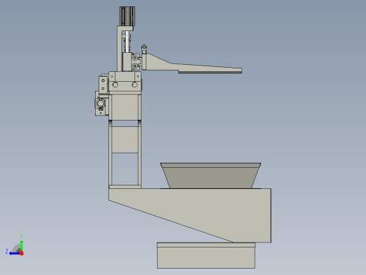 YWP200K4-10-03-00平移组件右视缩略图