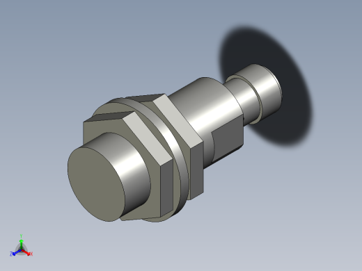 接近开关4E2E_X7D1_M1