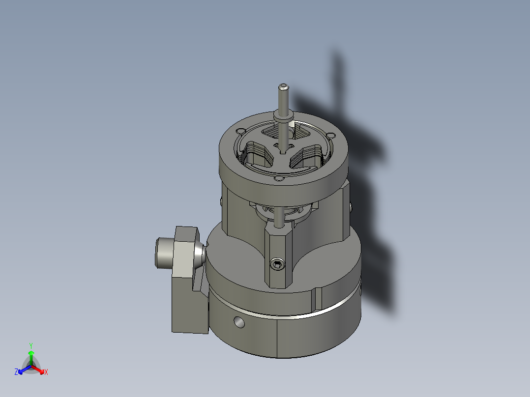 半田-M446J-BBB主视图