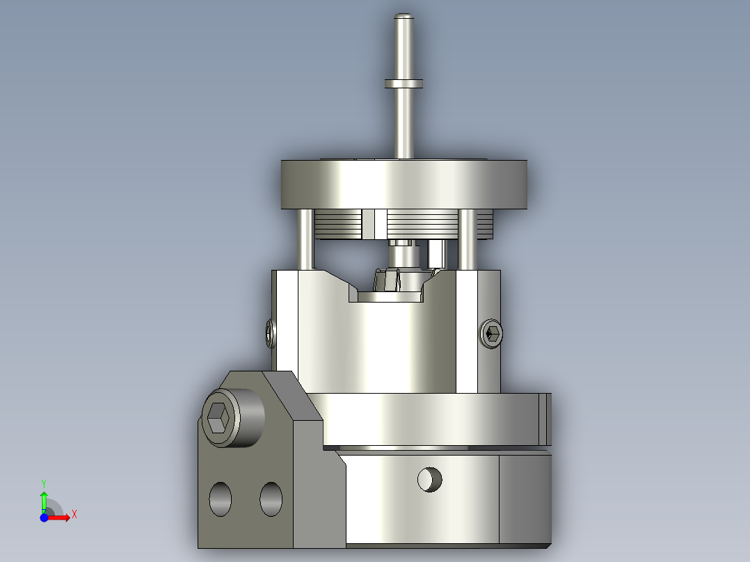半田-M446J-BBB前视图