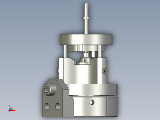 半田-M446J-BBB前视缩略图