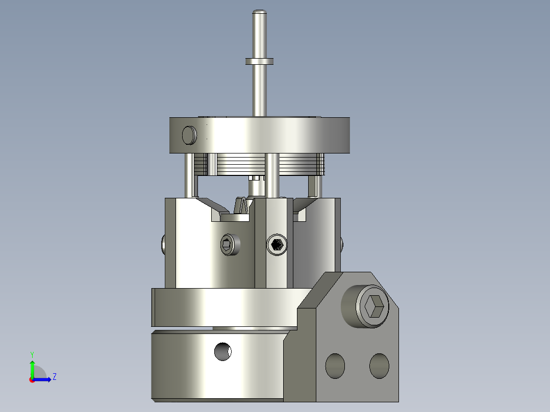 半田-M446J-BBB左视图