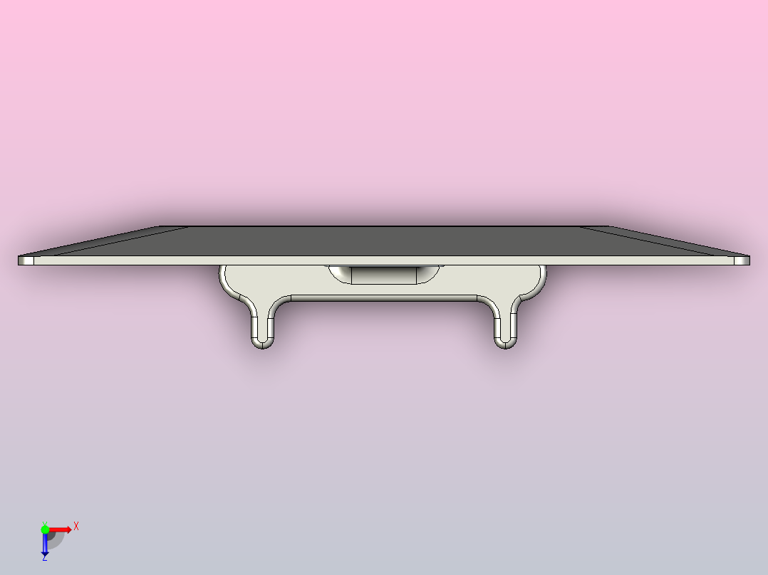 电视#21(1)俯视图