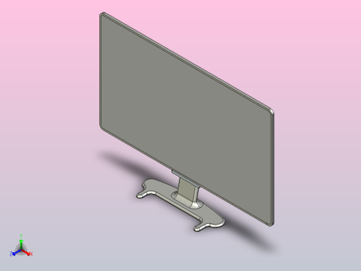 电视#21(1)正等轴测缩略图