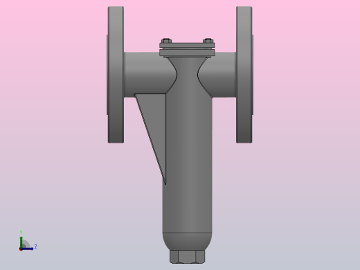 U型过滤器[U型过滤器]通径40左视缩略图
