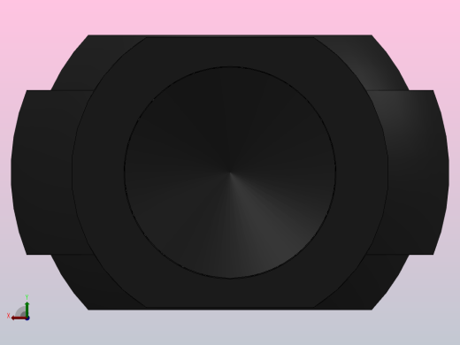 S球面单耳接杆[125]气缸附件后视缩略图