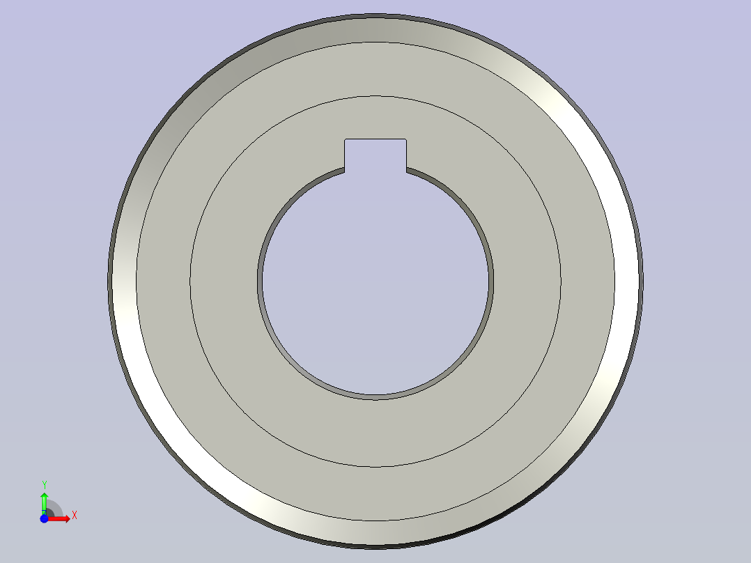 EAR43-T10300-15-A-N-d22前视图