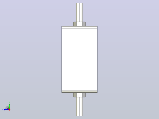 DS吊架弹簧减振器[DS-120]右视缩略图