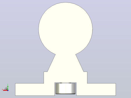 导轨SS承轨式直线轴承[SSLM-35-460]后视缩略图