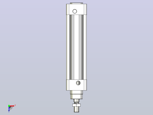 FESTO气缸DSBC-50-160-PPSA-N3---_0_俯视缩略图