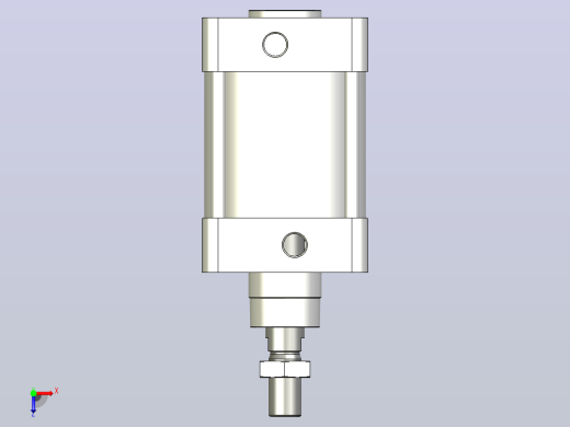 FESTO气缸DSBG-125-50-PPSA-N3---_0_俯视缩略图