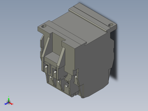 三菱接触器S-T21 AC200V 2A2B C