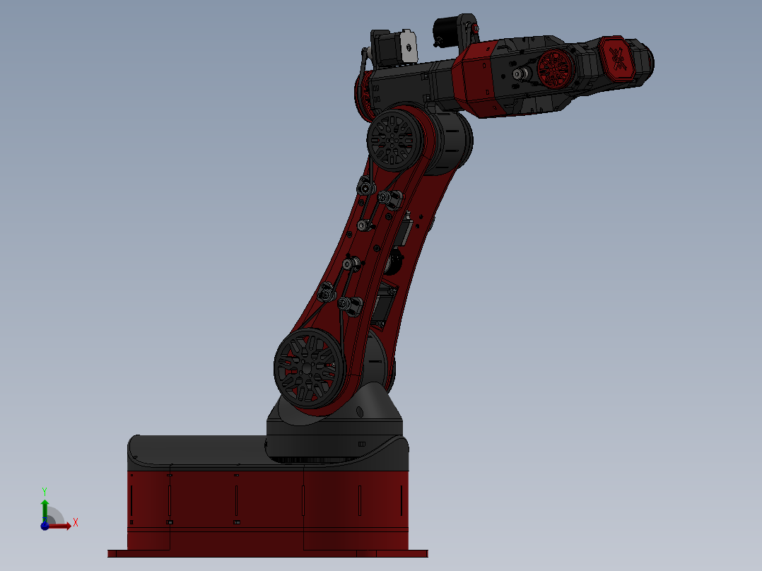 6-dof-serial-robotic-arm-1.snapshot.10前视图