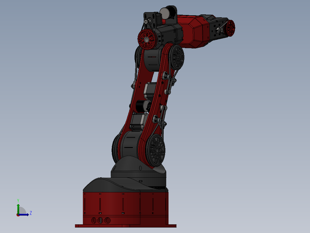 6-dof-serial-robotic-arm-1.snapshot.10左视图