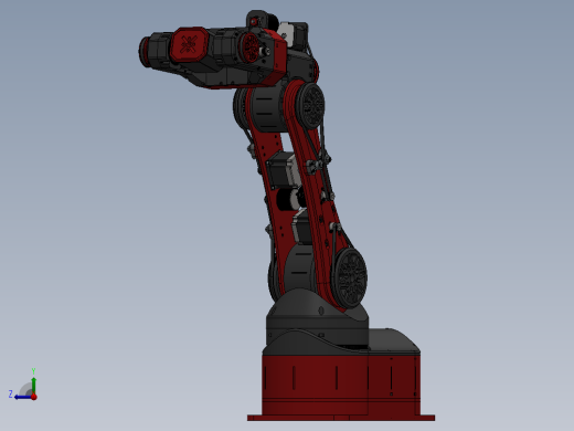 6-dof-serial-robotic-arm-1.snapshot.10右视缩略图