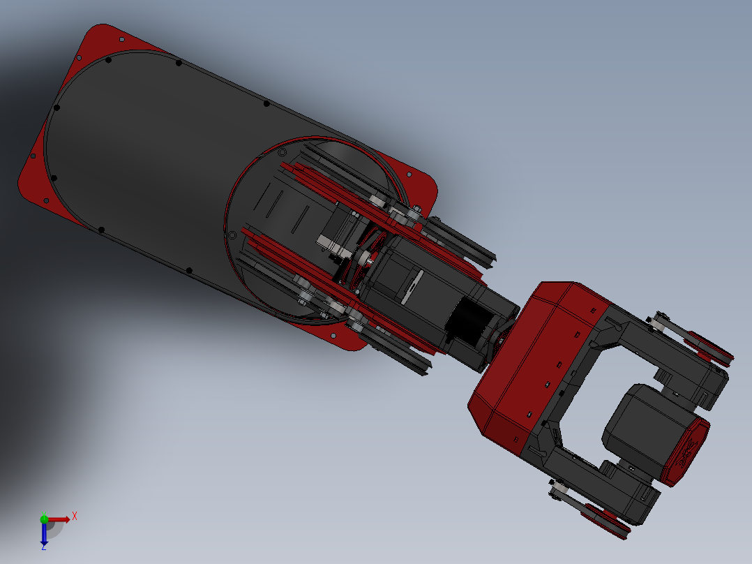 6-dof-serial-robotic-arm-1.snapshot.10俯视图