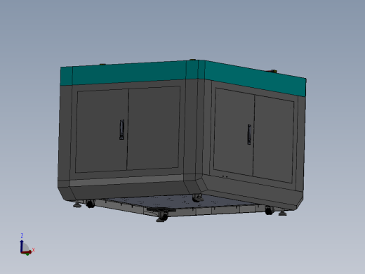 升降式载具供料机sw18可编辑