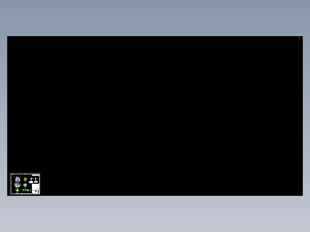 盐酸酸雾吸收器吸收槽废气塔废酸液酸性气体回收处理设备CAD图纸