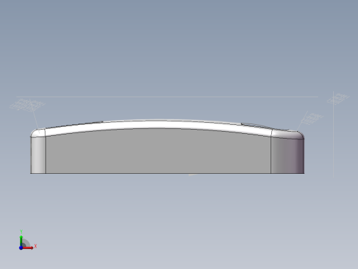 电话机座模前视缩略图