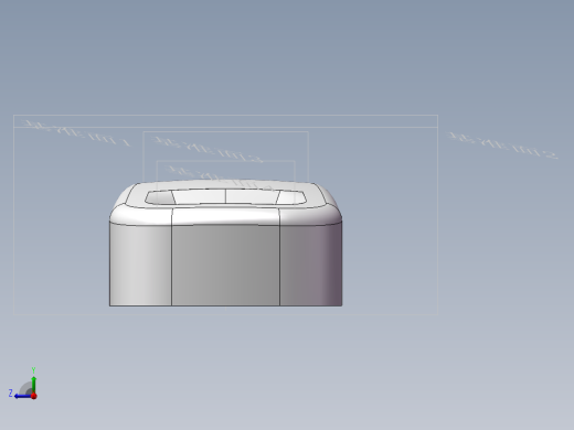 电话机座模右视缩略图