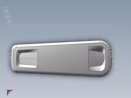 电话机座模俯视缩略图