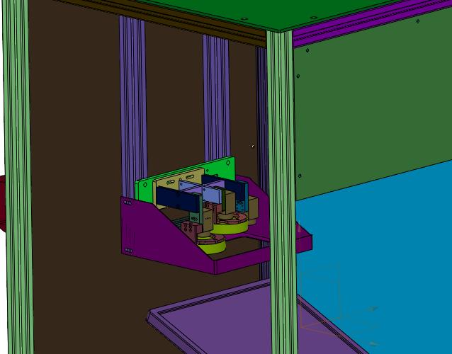测量存档车载音响仪器