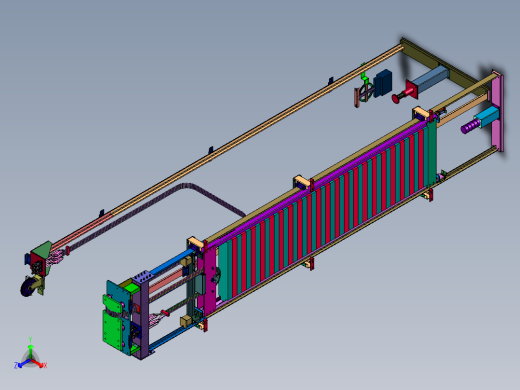 小型乘客无机房电梯
