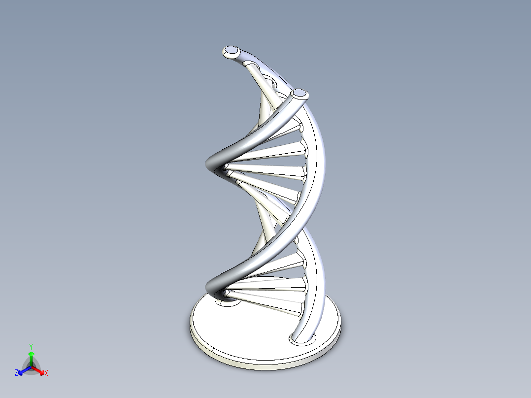 DNA基因染色体13