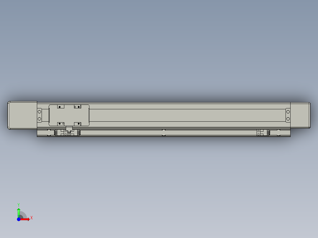 威洛博RBC5-S400-BD前视图