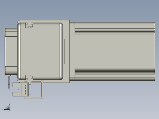 威洛博RBC5-S400-BD右视缩略图