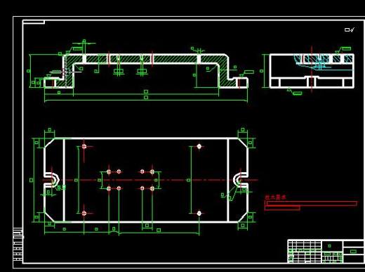 连杆螺钉加工工艺及钻Φ6孔夹具设计缩略图