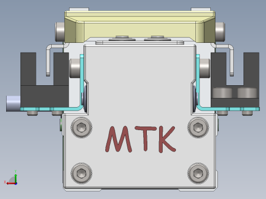 GTH内嵌丝杆全封闭GTH4-BC-42步进后视缩略图