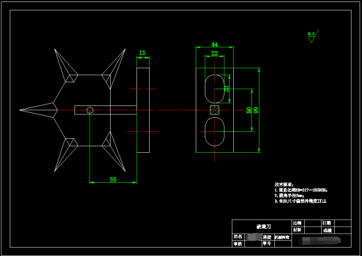 大型城市生活垃圾综合处理分选装置总体设计-垃圾分拣装置结构设计【含7张CAD图纸+说明书】缩略图