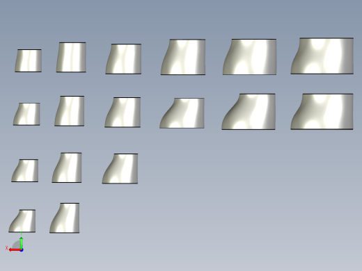 管件接头、螺纹接头、三通(47)后视缩略图