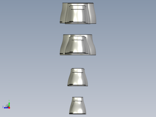 管件接头、螺纹接头、三通(47)右视缩略图