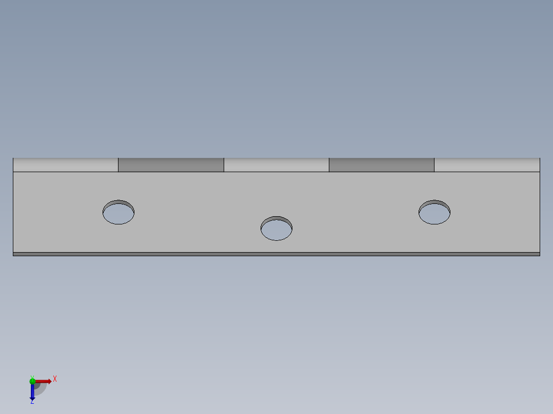 铰链、-合页hinge-d俯视图