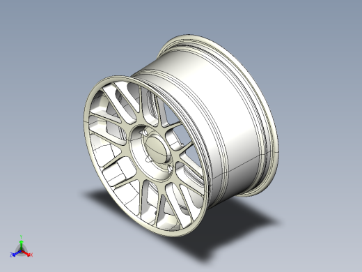 轮毂、轮胎(124)