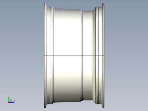 轮毂、轮胎(124)左视缩略图