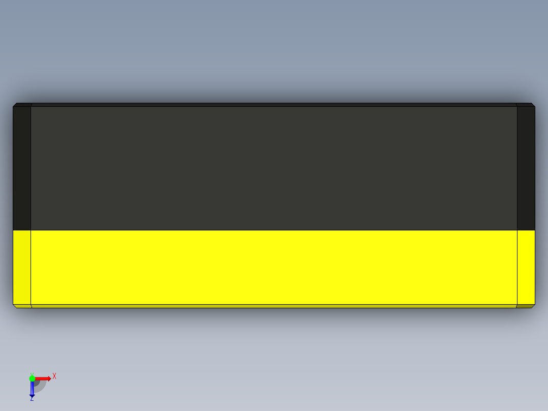 B2004349-绕线机-胶带绕线机俯视图