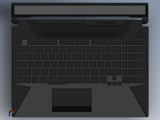 电脑、笔记本(9)俯视缩略图