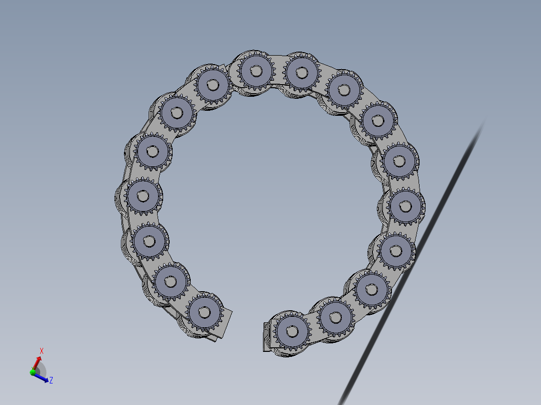 玉米秸秆保留型收割榨汁机的打捆及计量系统说明书及全套图纸