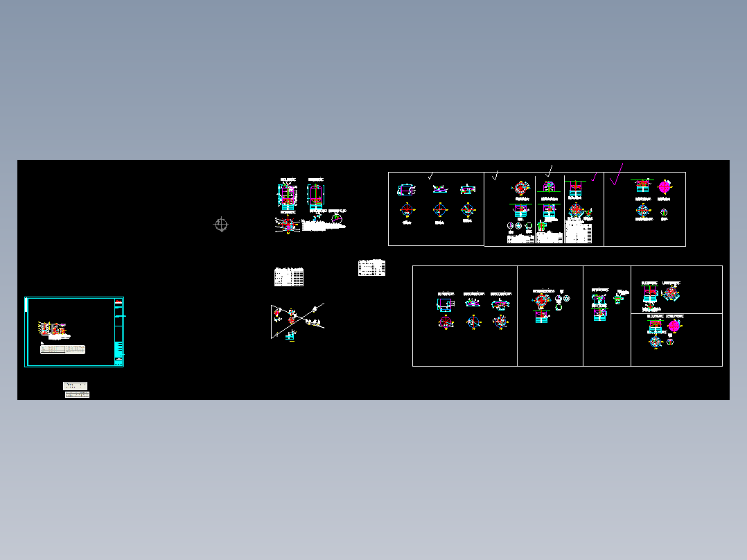 高速过滤器的加工图
