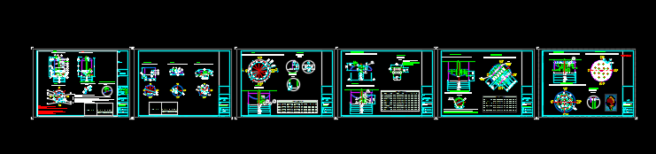 高速过滤器的加工图