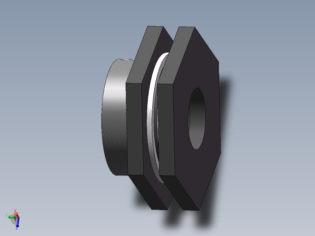 Tank Connector DN32 PN10 U-PVC