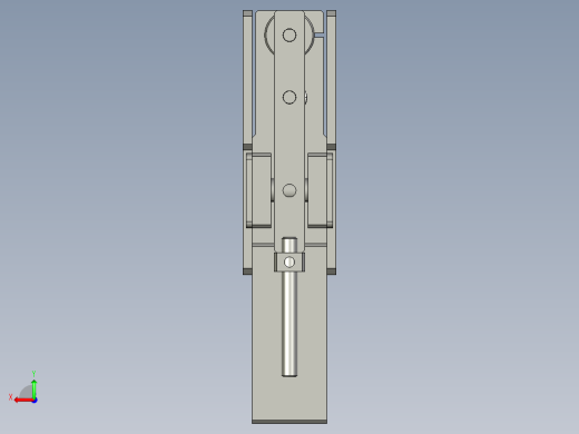 LXYC-BOSS-02160500跳动检测组件后视缩略图
