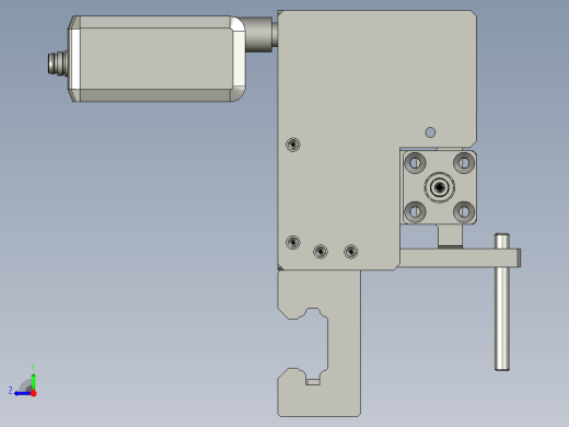 LXYC-BOSS-02160500跳动检测组件右视缩略图
