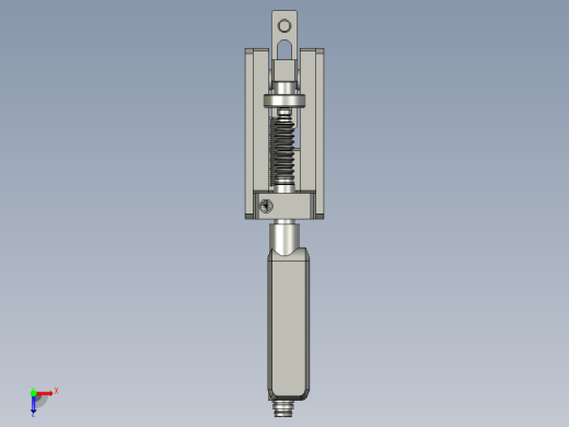 LXYC-BOSS-02160500跳动检测组件俯视缩略图