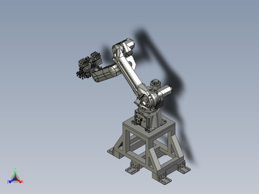 02-00-05机械手模组20i